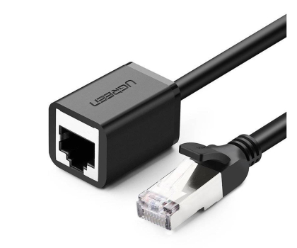 Kabel sieciowy RJ-45 (LAN) UGREEN Kabel sieciowy NW112 przedłużacz Ethernet RJ45 Cat. 6 FTP z
